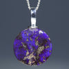 Beautiful Natural Opal Colour