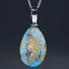 Natural Queensland Boulder Opal