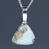 Gorgeous Natural Opal Pattern