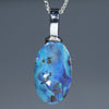 Stunning Natural Opal Colours