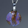 Beautiful Natural Opal Colour