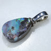 Unique Natural Solid Boulder Opal