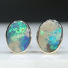 Beautiful Natural Picture Opal Pattern