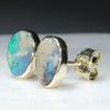 10k Gold- Solid Boulder Opal
