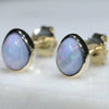 Beautiful Natural Opal Pattern