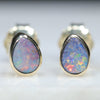 Beautiful Natural Opal Pattern