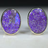 Natural Queensland Boulder Opal