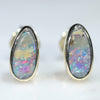 Stunning Natural Opal Pattern