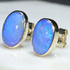 10k Gold- Solid Boulder Opal
