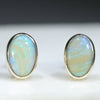 Beautiful Natural Opal Layer Pattern
