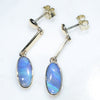 Beautiful Natural Opal Pattern