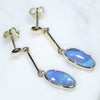 Solid Queensland Boulder Opal