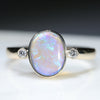 Stunning Natural Opal Colours