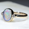 Simple 10k Gold ring Design