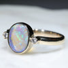 Australian Natural Crystal Opal