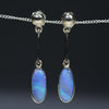 Stunning Natural Opal Colours