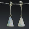 Easy Wear Gold Drop Earring Design