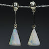 Gorgeous Natural Horizontal Opal Pattern