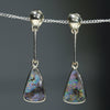 Beautiful Natural Opal Pattern