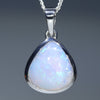 Soft Feminine Natural Opal Colours