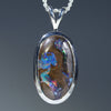 Gorgeous Natural Opal Pattern