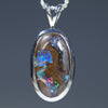 Natural Queensland Boulder Matrix Opal