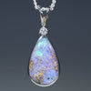 Stunning Natural Opal Colours