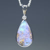 Natural Queensland Boulder Opal