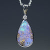 Gorgeous Natural Opal Pattern
