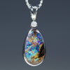 Natural Queensland Boulder Opal