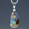 Stunning Natural Opal Colours