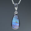 Beautiful Natural Opal Layer Pattern
