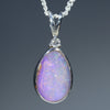 Beautiful Natural Opal Pattern