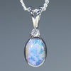 Gorgeous Natural Opal Pattern