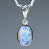 Beautiful Natural Opal Colours