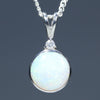 Beautiful Natural Opal Colour