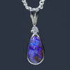 Beautiful Natural Opal Pattern