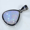 Sterling Silver- Solid Boulder Opal