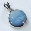Beautiful Natural Soft Opal Layer Pattern