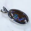 Easy Wear Silver Pendant Design