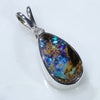 Gorgeous Natural Opal Pattern