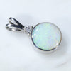 Natural South Australian white Opal