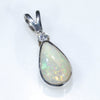 Easy Wear Small Silver Pendant Design