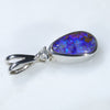 Small Silver Pendant Design