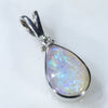 Natural Crystal Coober Pedy Opal
