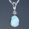 Beautiful Natural Opal Pattern
