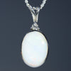 Natural Australian White Opal-Coober Pedy