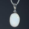 Gorgeous Natural Creamy Opal Depth