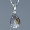 Beautiful Natural Opal Picture Pattern