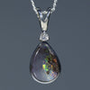 Gorgeous Natural Opal Colours
